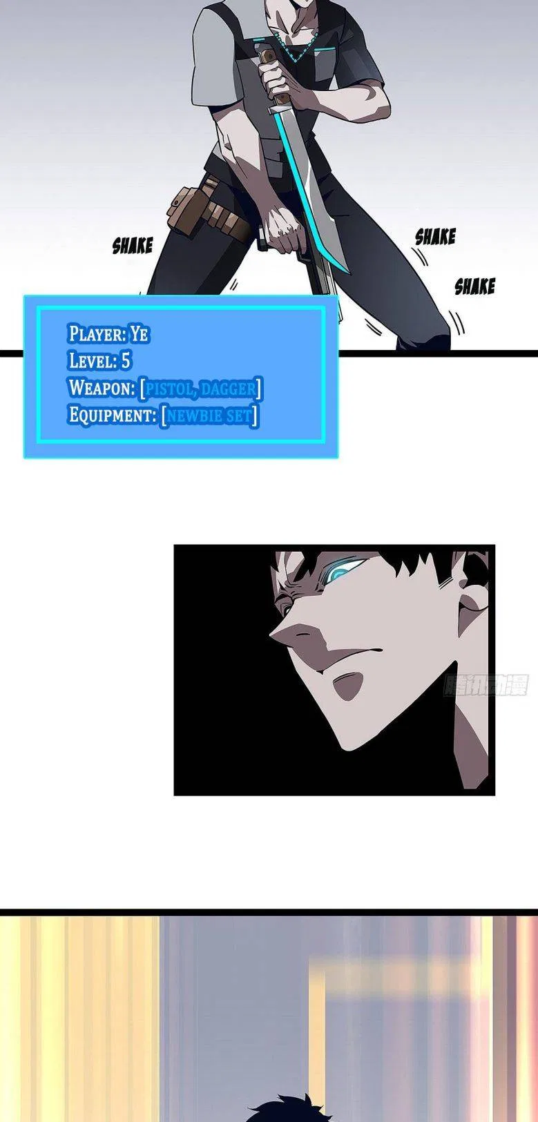 It All Starts With Playing Game Seriously Chapter 4 – Page 15