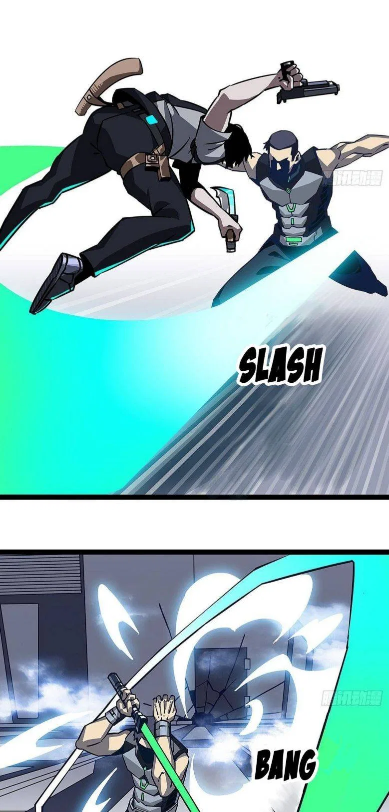 It All Starts With Playing Game Seriously Chapter 4 – Page 19