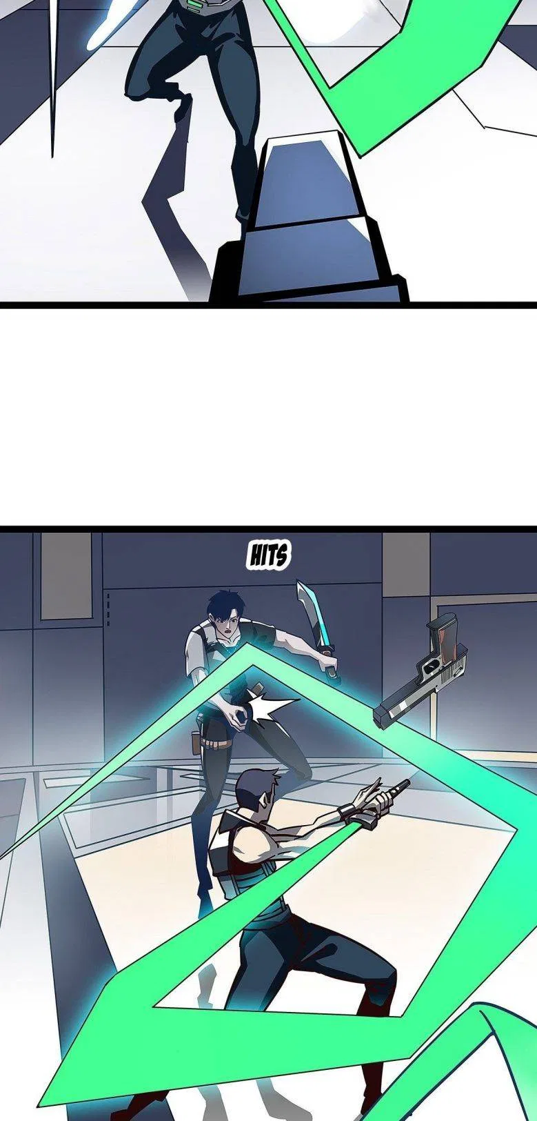 It All Starts With Playing Game Seriously Chapter 4 – Page 20