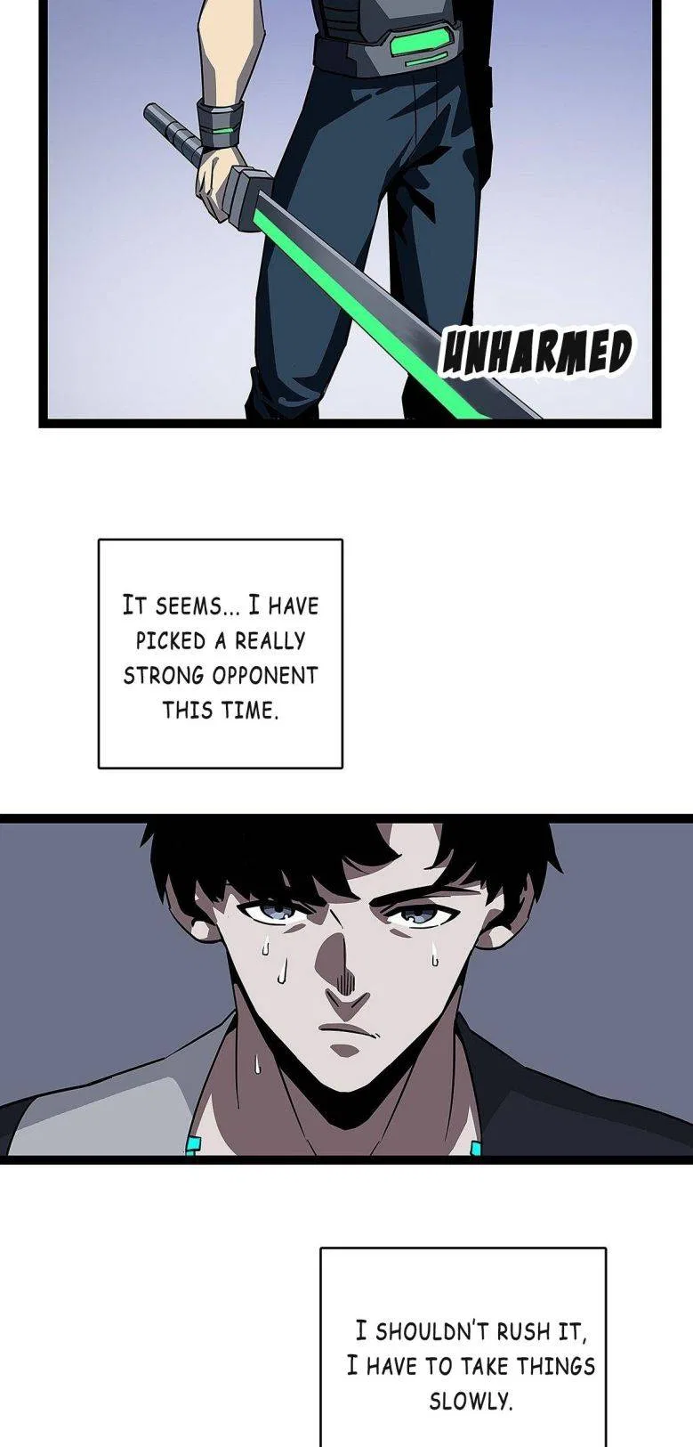 It All Starts With Playing Game Seriously Chapter 4 – Page 25