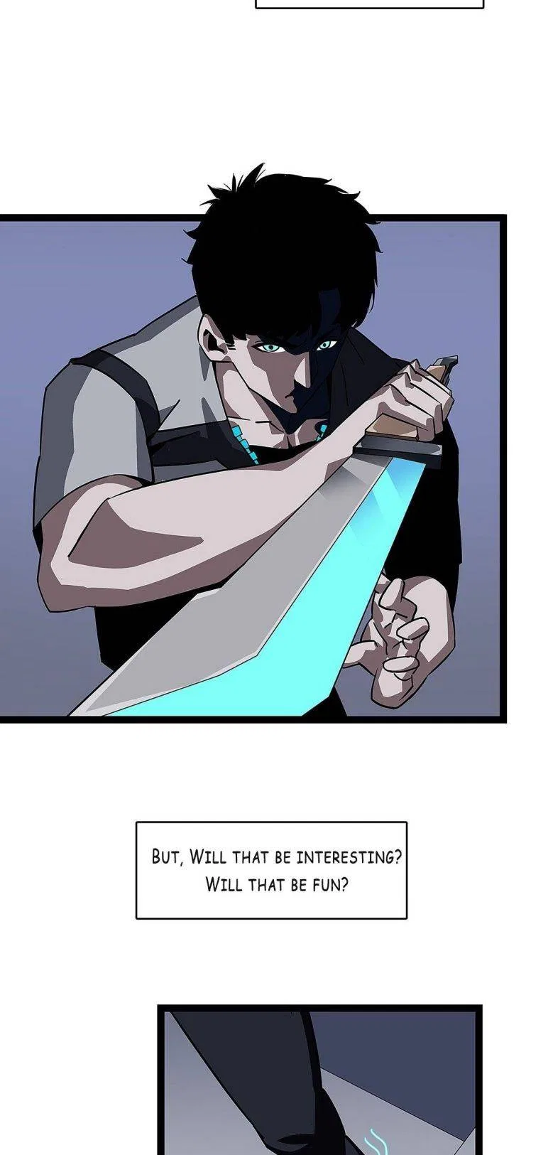 It All Starts With Playing Game Seriously Chapter 4 – Page 26