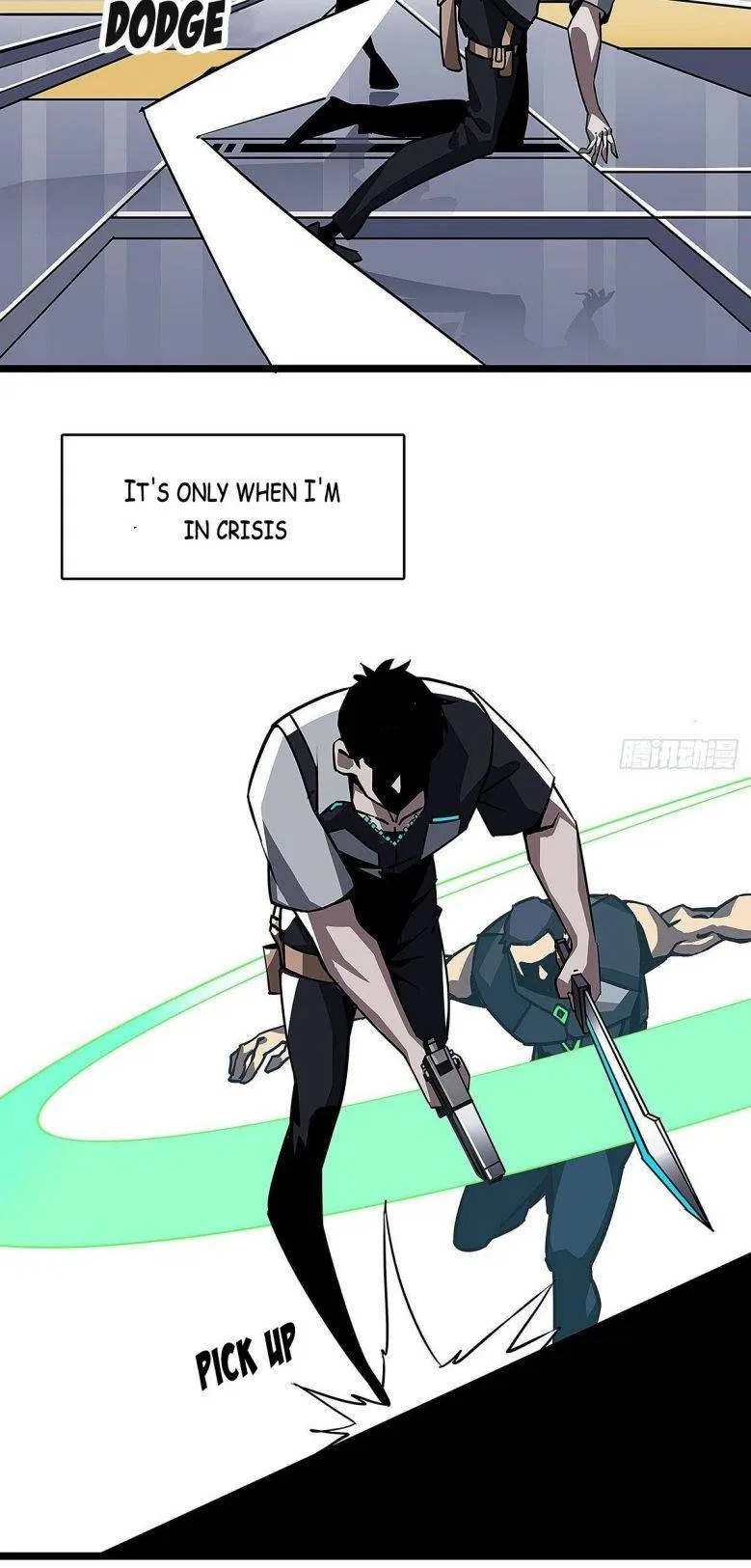 It All Starts With Playing Game Seriously Chapter 4 – Page 29