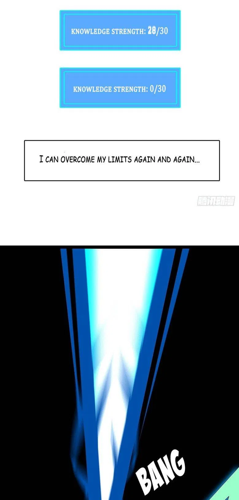 It All Starts With Playing Game Seriously Chapter 4 – Page 32