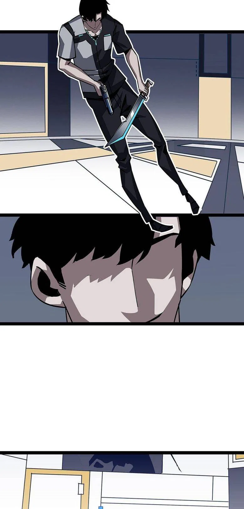 It All Starts With Playing Game Seriously Chapter 4 – Page 34