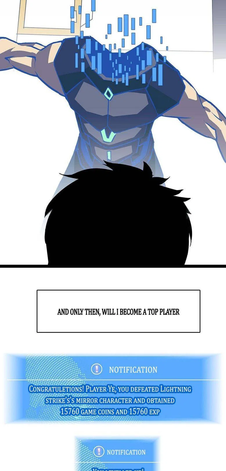 It All Starts With Playing Game Seriously Chapter 4 – Page 35