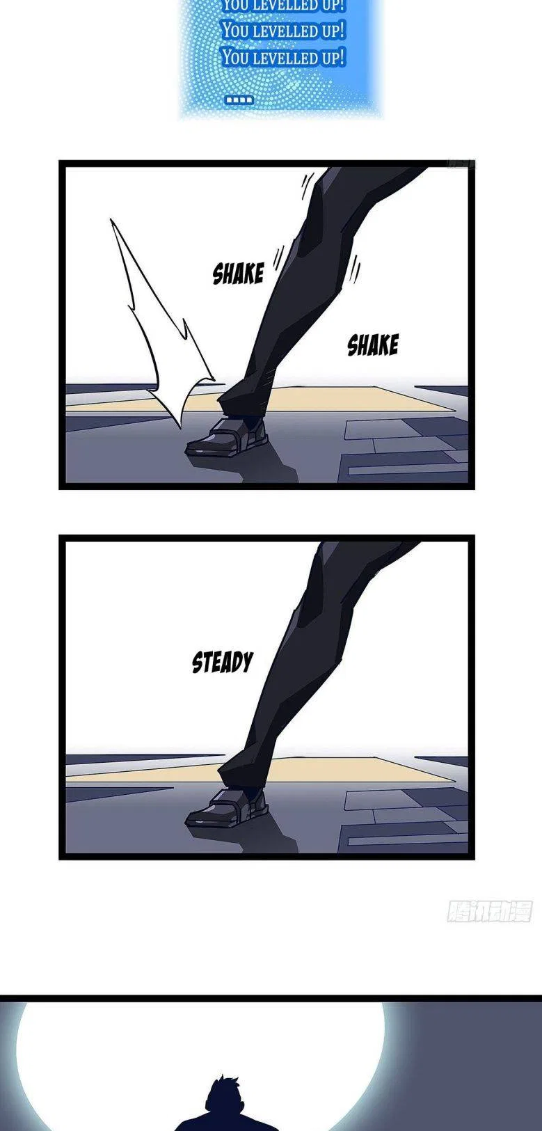 It All Starts With Playing Game Seriously Chapter 4 – Page 36