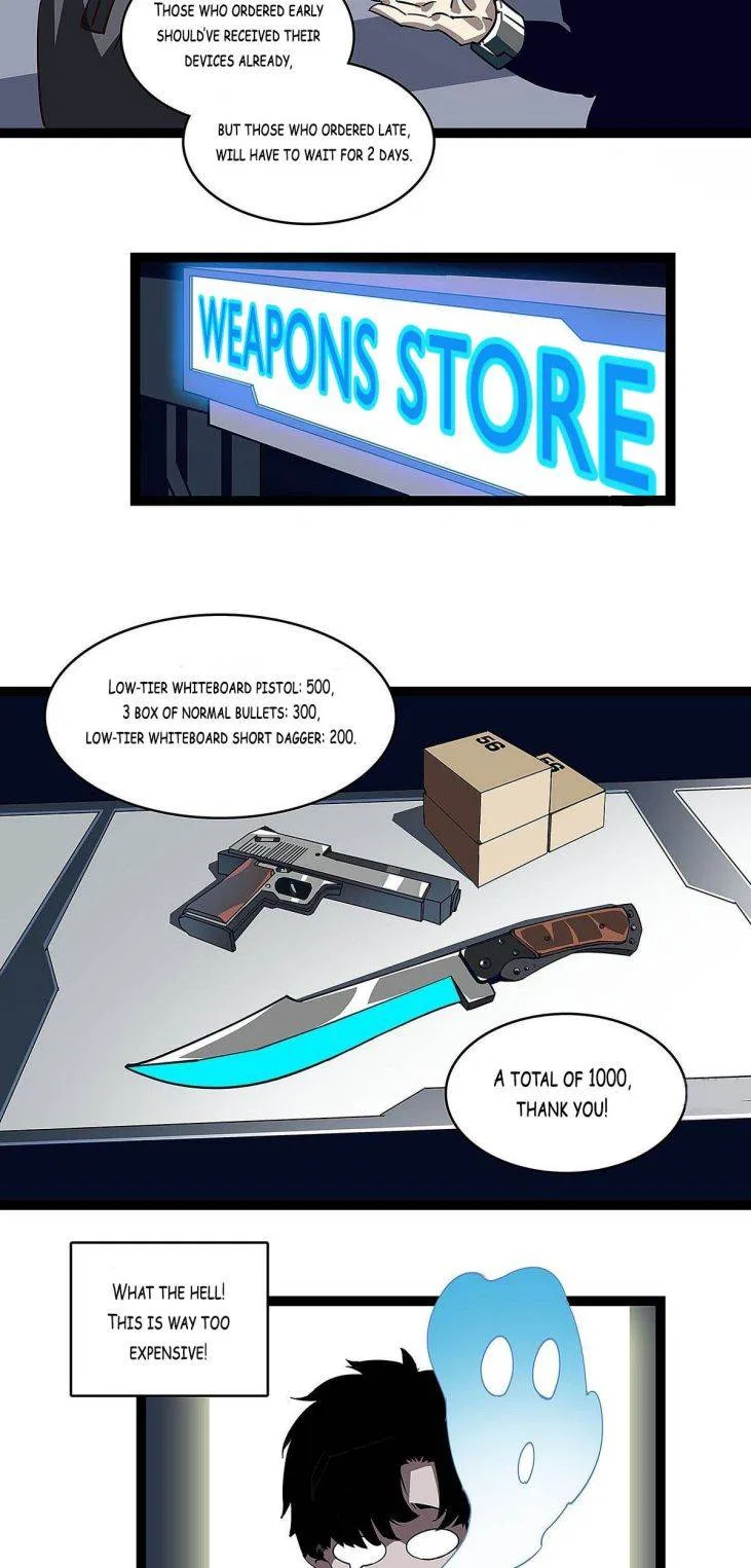 It All Starts With Playing Game Seriously Chapter 3 – Page 3