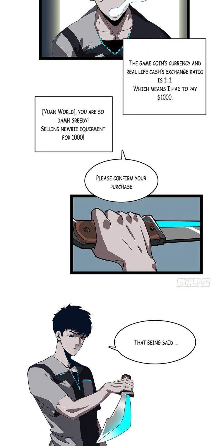 It All Starts With Playing Game Seriously Chapter 3 – Page 4