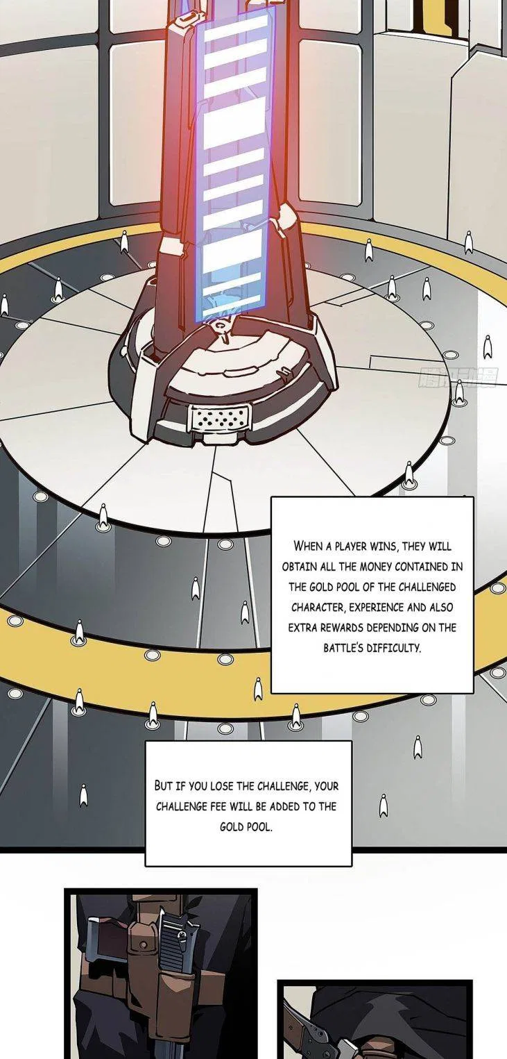 It All Starts With Playing Game Seriously Chapter 3 – Page 7