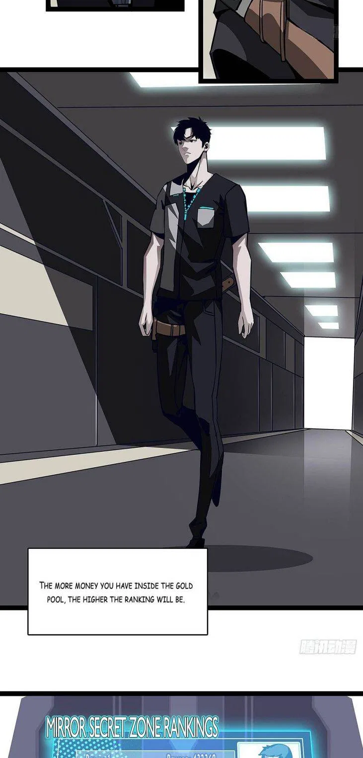 It All Starts With Playing Game Seriously Chapter 3 – Page 8