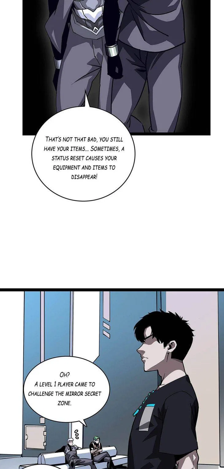 It All Starts With Playing Game Seriously Chapter 3 – Page 12