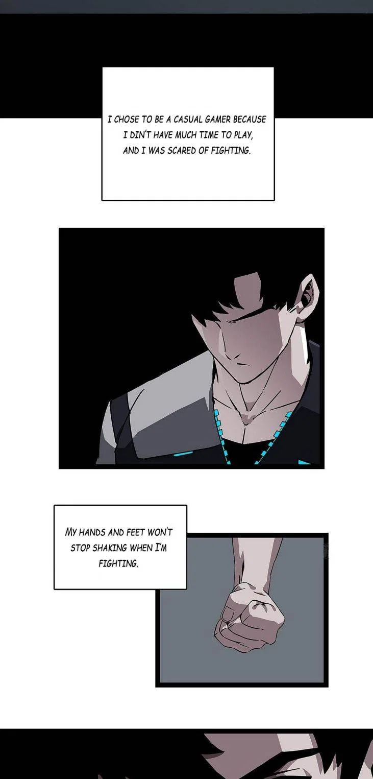It All Starts With Playing Game Seriously Chapter 3 – Page 18