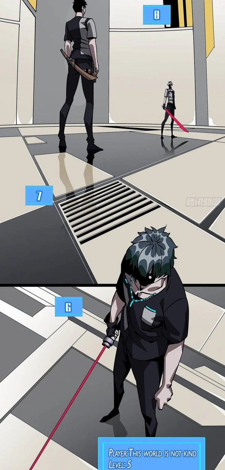 It All Starts With Playing Game Seriously Chapter 3 – Page 21