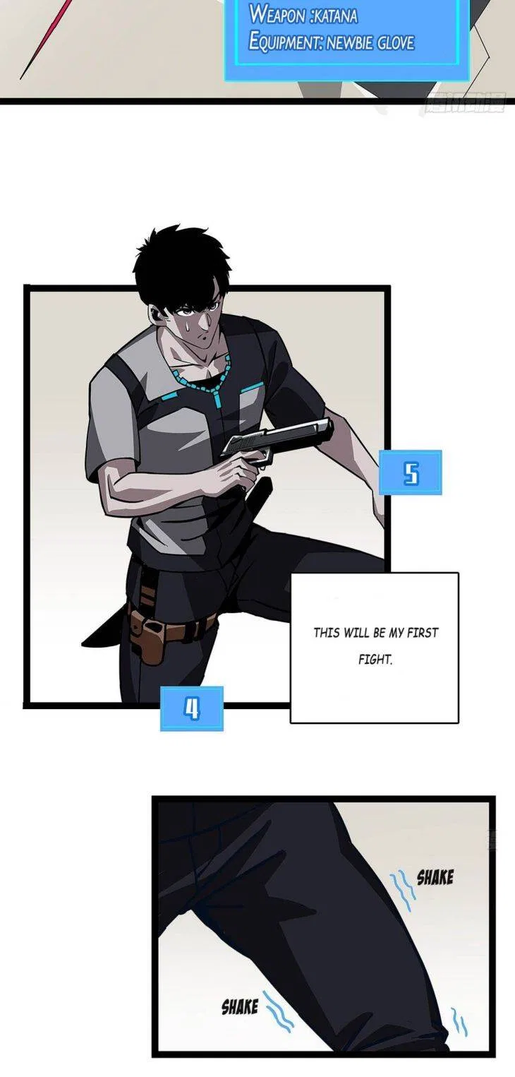 It All Starts With Playing Game Seriously Chapter 3 – Page 22