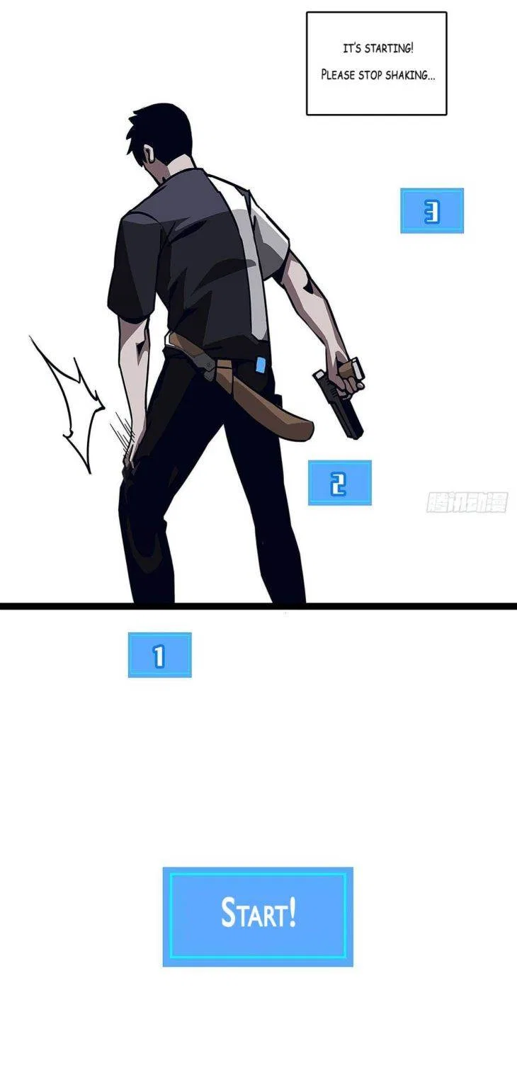 It All Starts With Playing Game Seriously Chapter 3 – Page 23