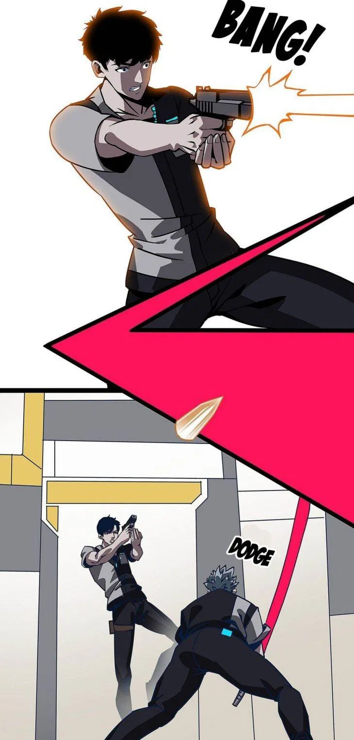 It All Starts With Playing Game Seriously Chapter 3 – Page 25