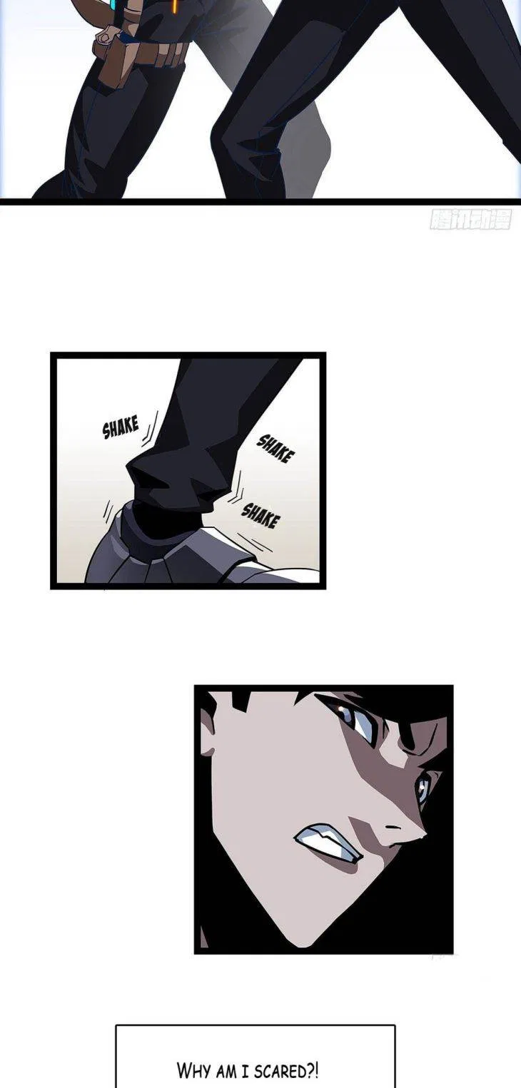It All Starts With Playing Game Seriously Chapter 3 – Page 28