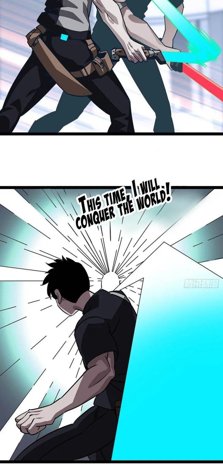 It All Starts With Playing Game Seriously Chapter 3 – Page 31