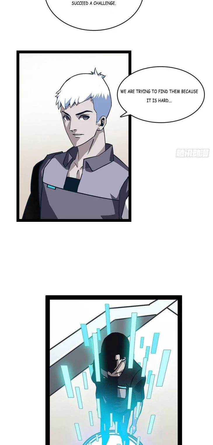 It All Starts With Playing Game Seriously Chapter 3 – Page 36