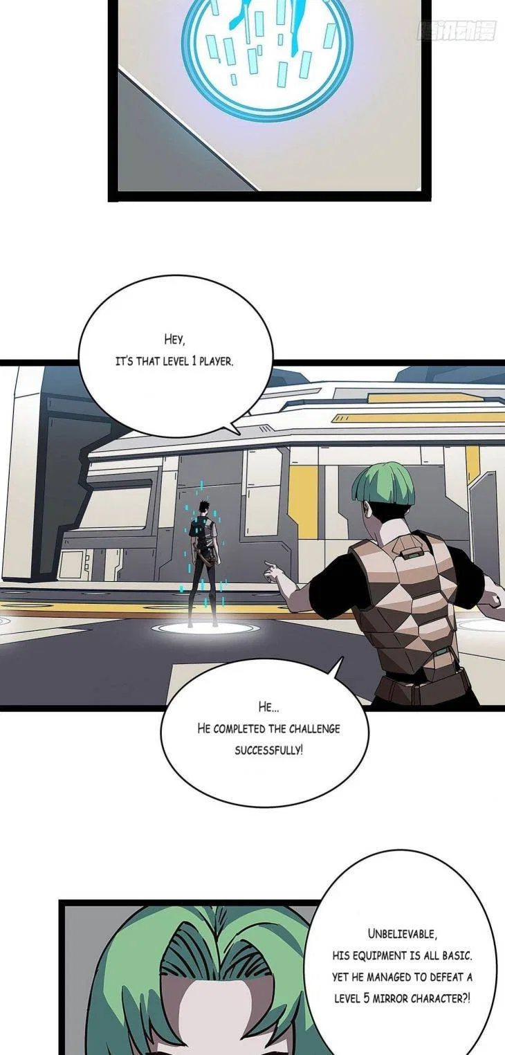 It All Starts With Playing Game Seriously Chapter 3 – Page 37