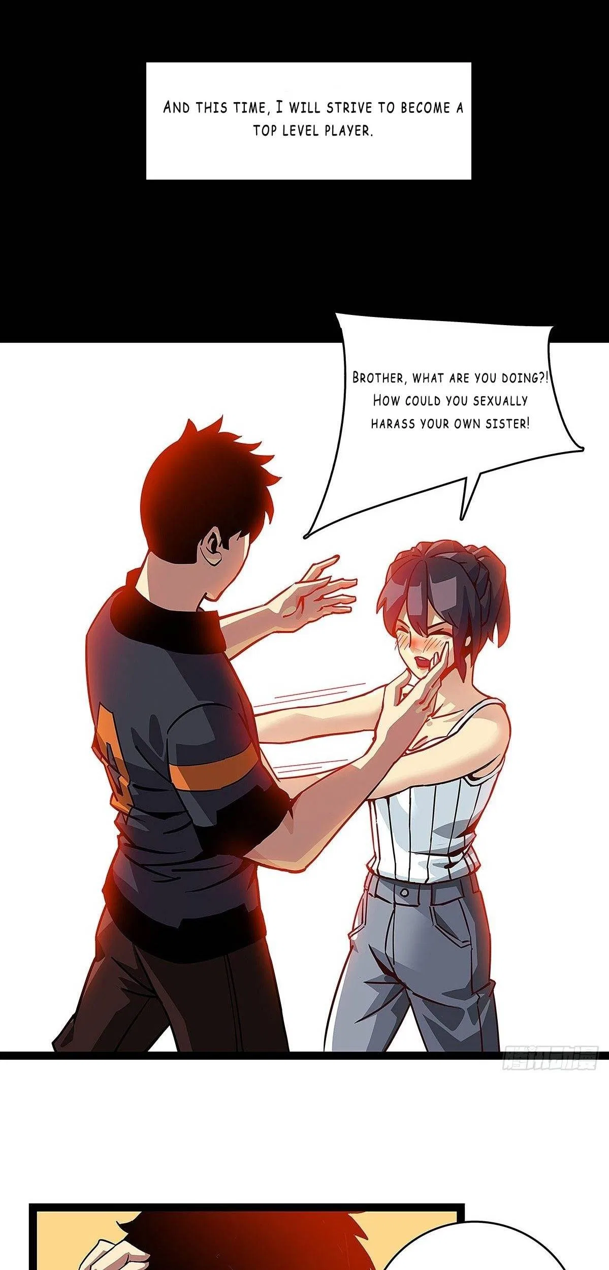 It All Starts With Playing Game Seriously Chapter 2 – Page 4