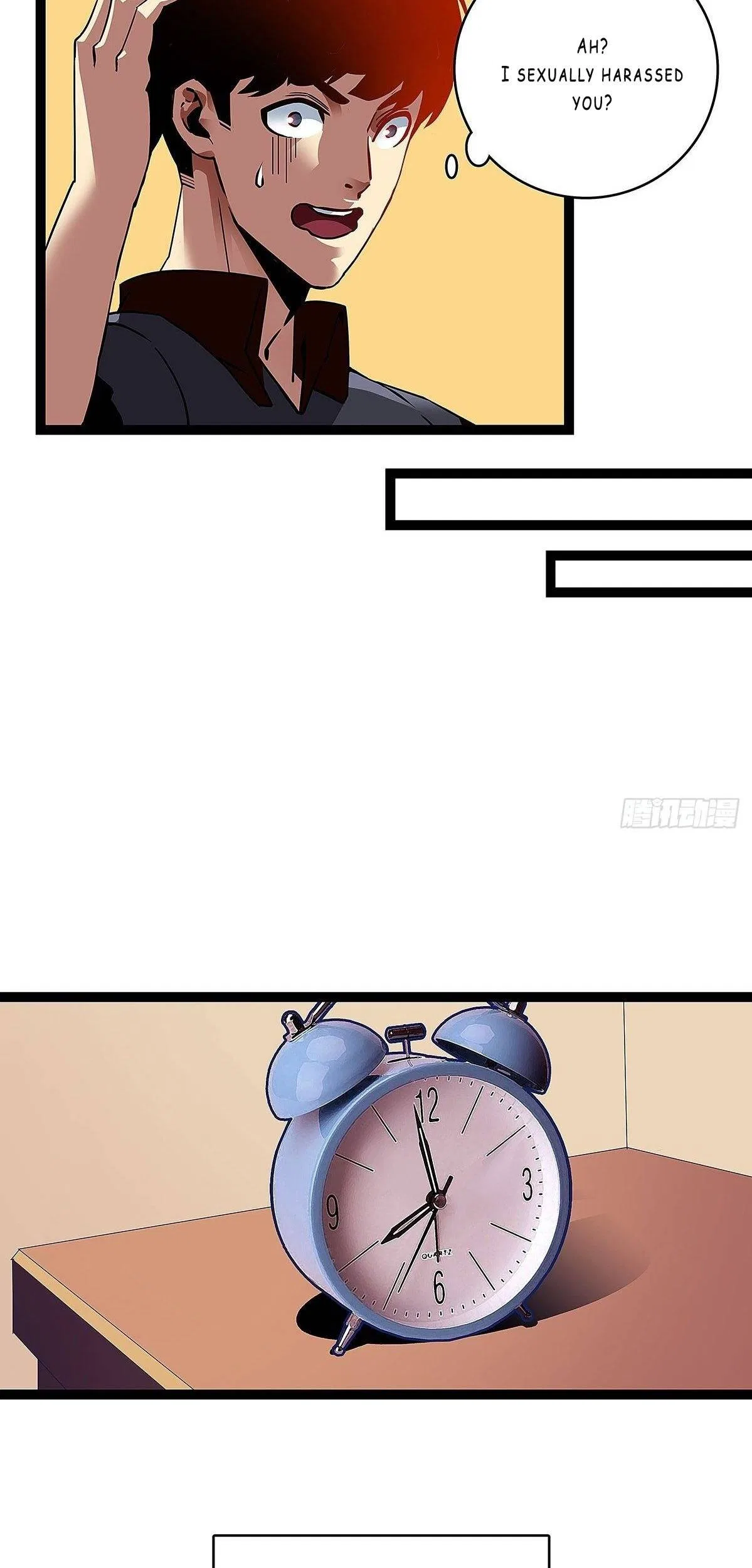 It All Starts With Playing Game Seriously Chapter 2 – Page 5