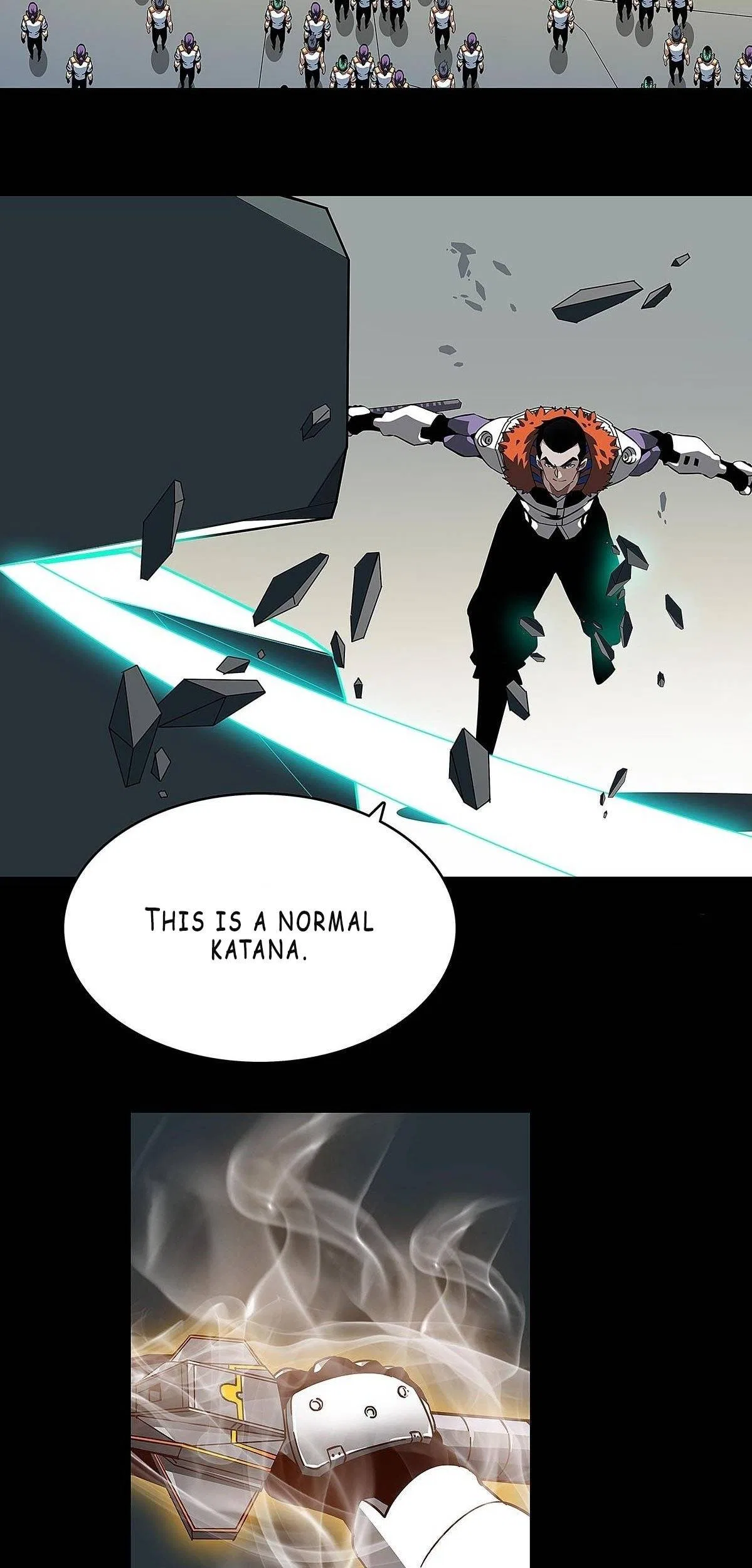 It All Starts With Playing Game Seriously Chapter 2 – Page 9