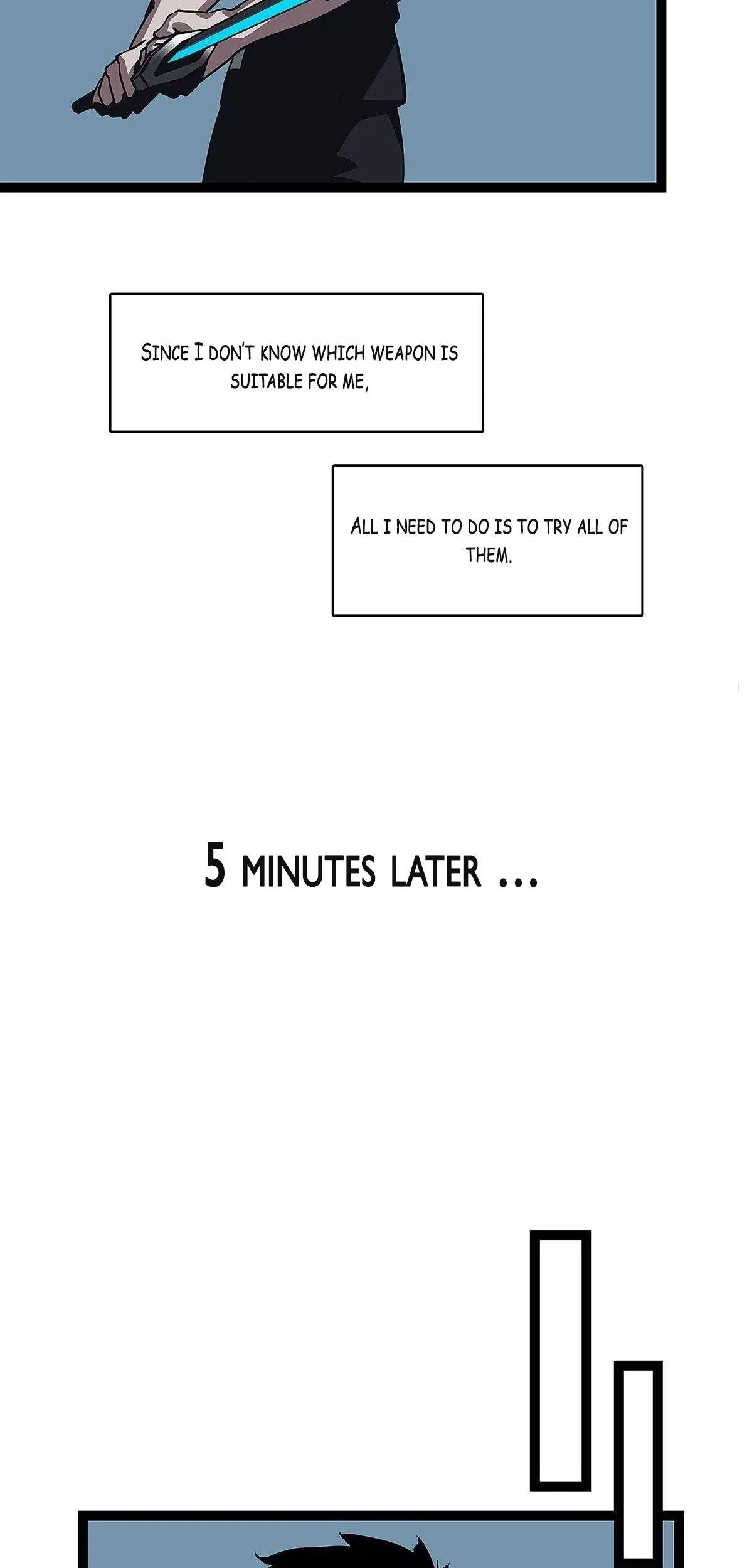 It All Starts With Playing Game Seriously Chapter 2 – Page 20
