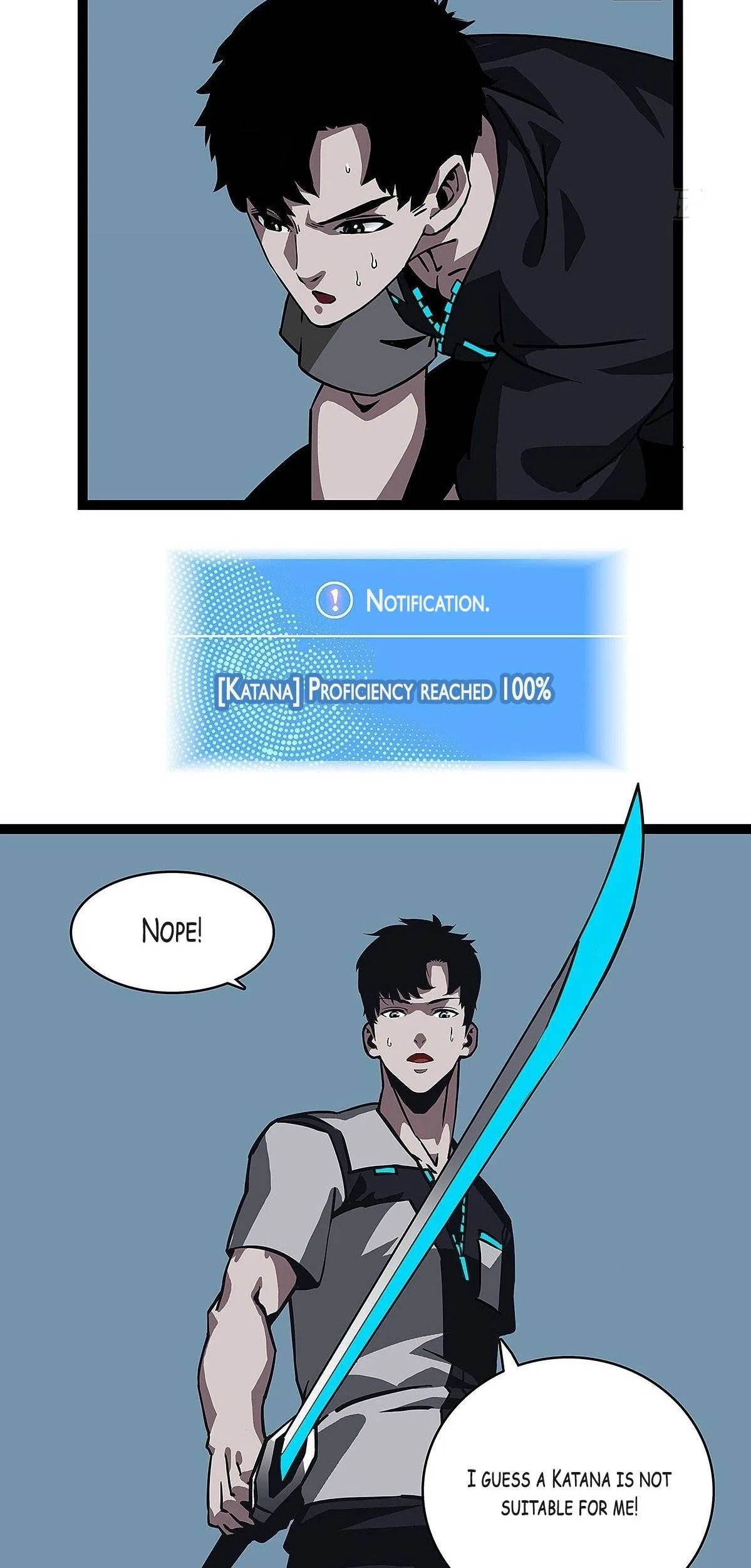 It All Starts With Playing Game Seriously Chapter 2 – Page 21