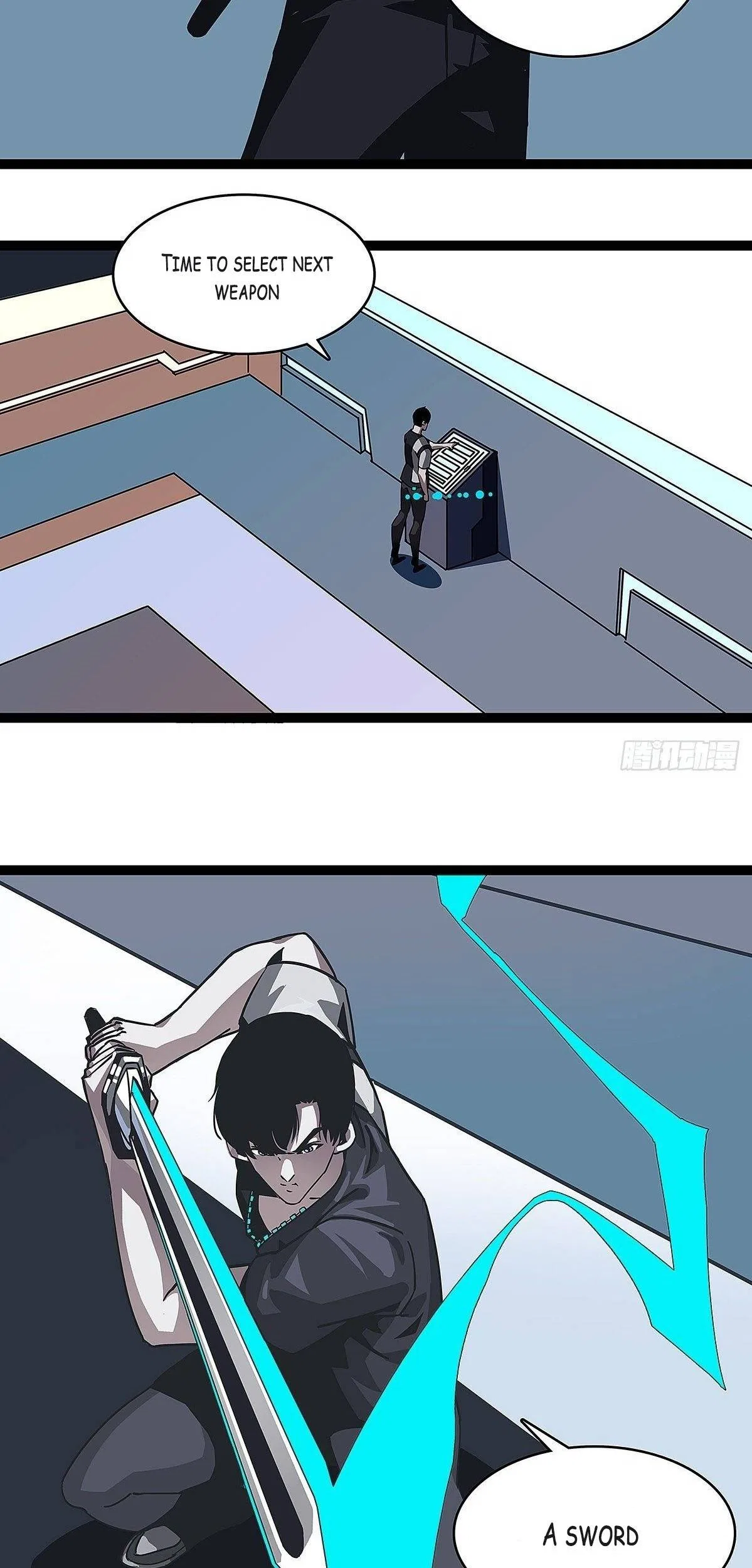 It All Starts With Playing Game Seriously Chapter 2 – Page 22
