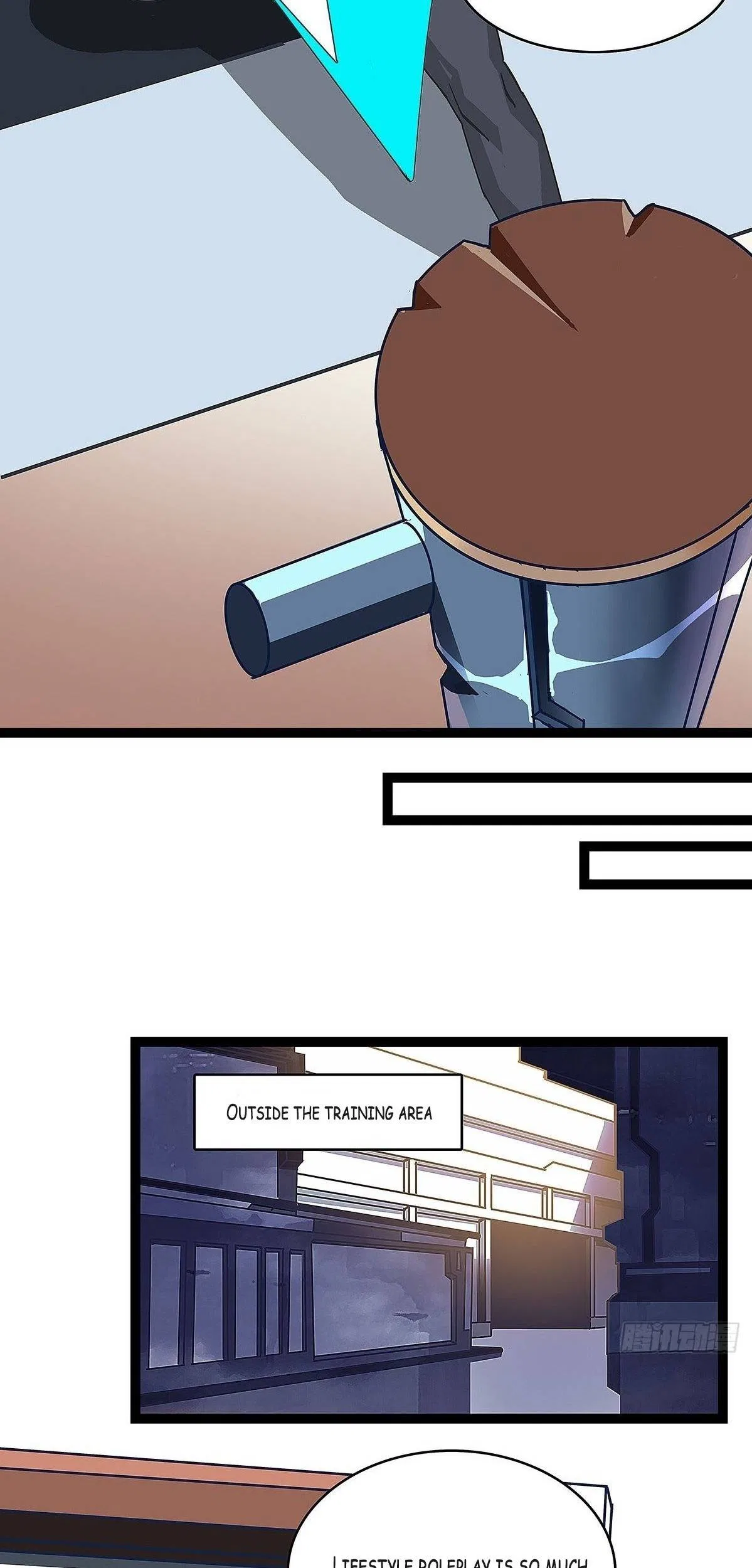 It All Starts With Playing Game Seriously Chapter 2 – Page 23