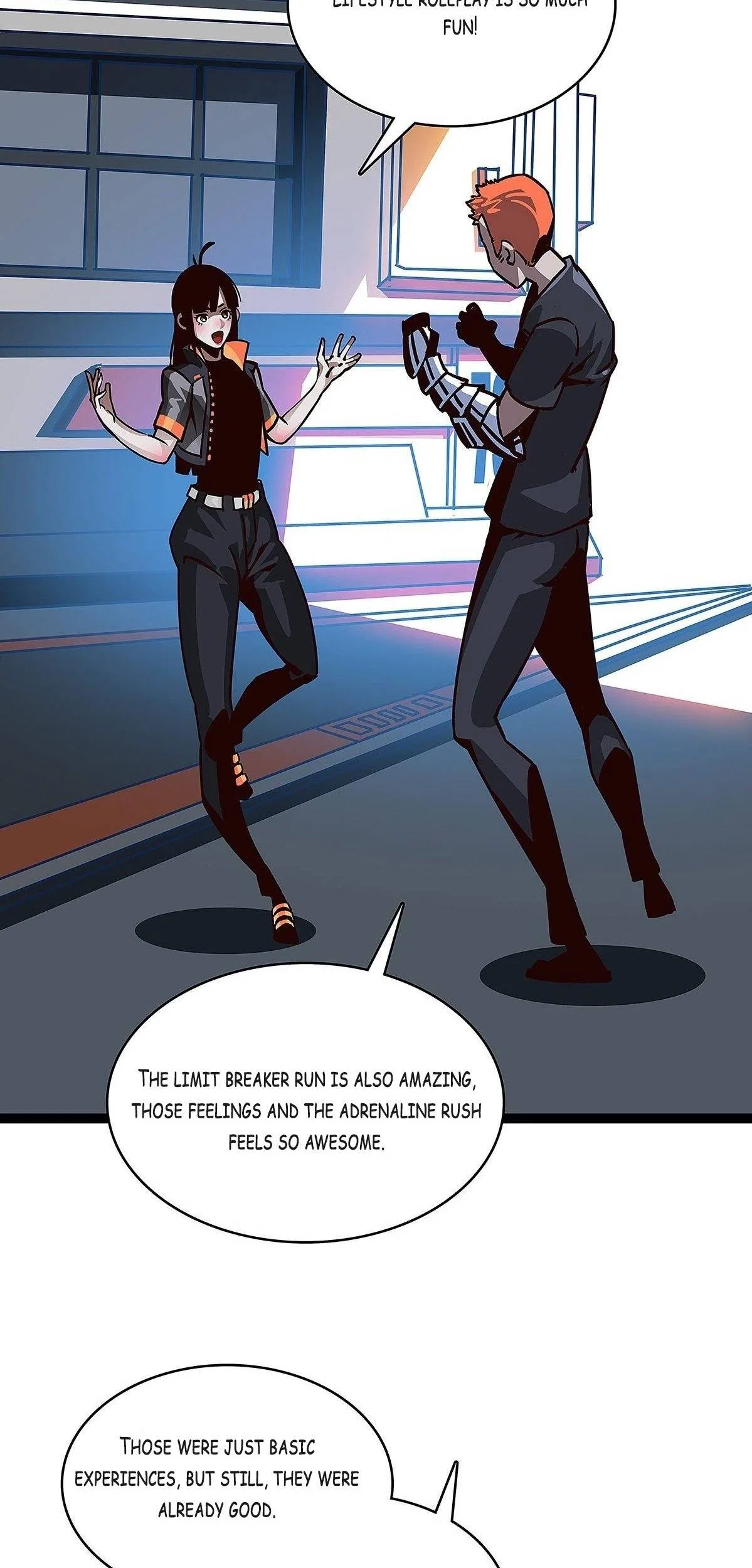 It All Starts With Playing Game Seriously Chapter 2 – Page 24