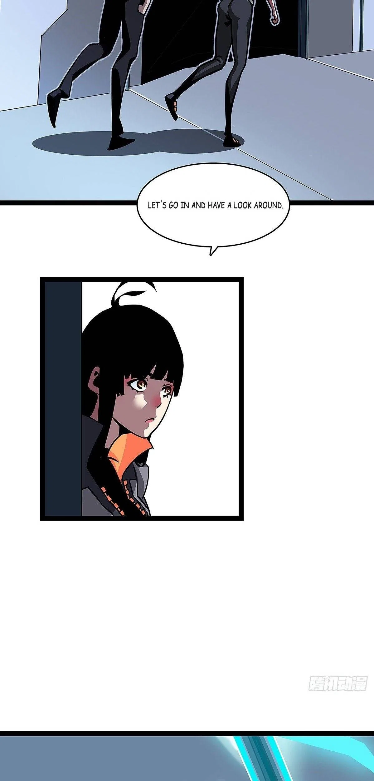 It All Starts With Playing Game Seriously Chapter 2 – Page 26