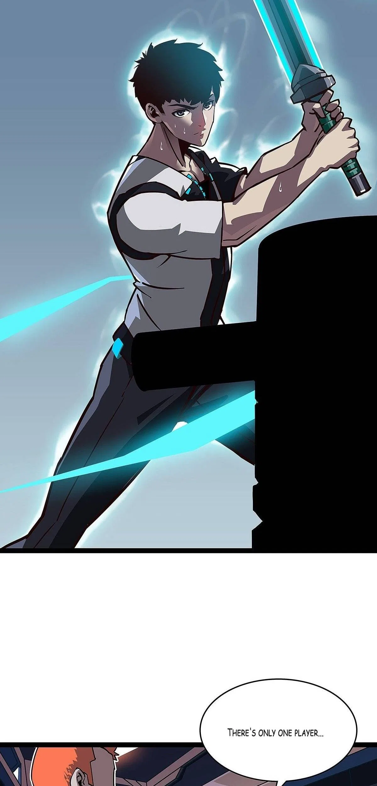 It All Starts With Playing Game Seriously Chapter 2 – Page 27
