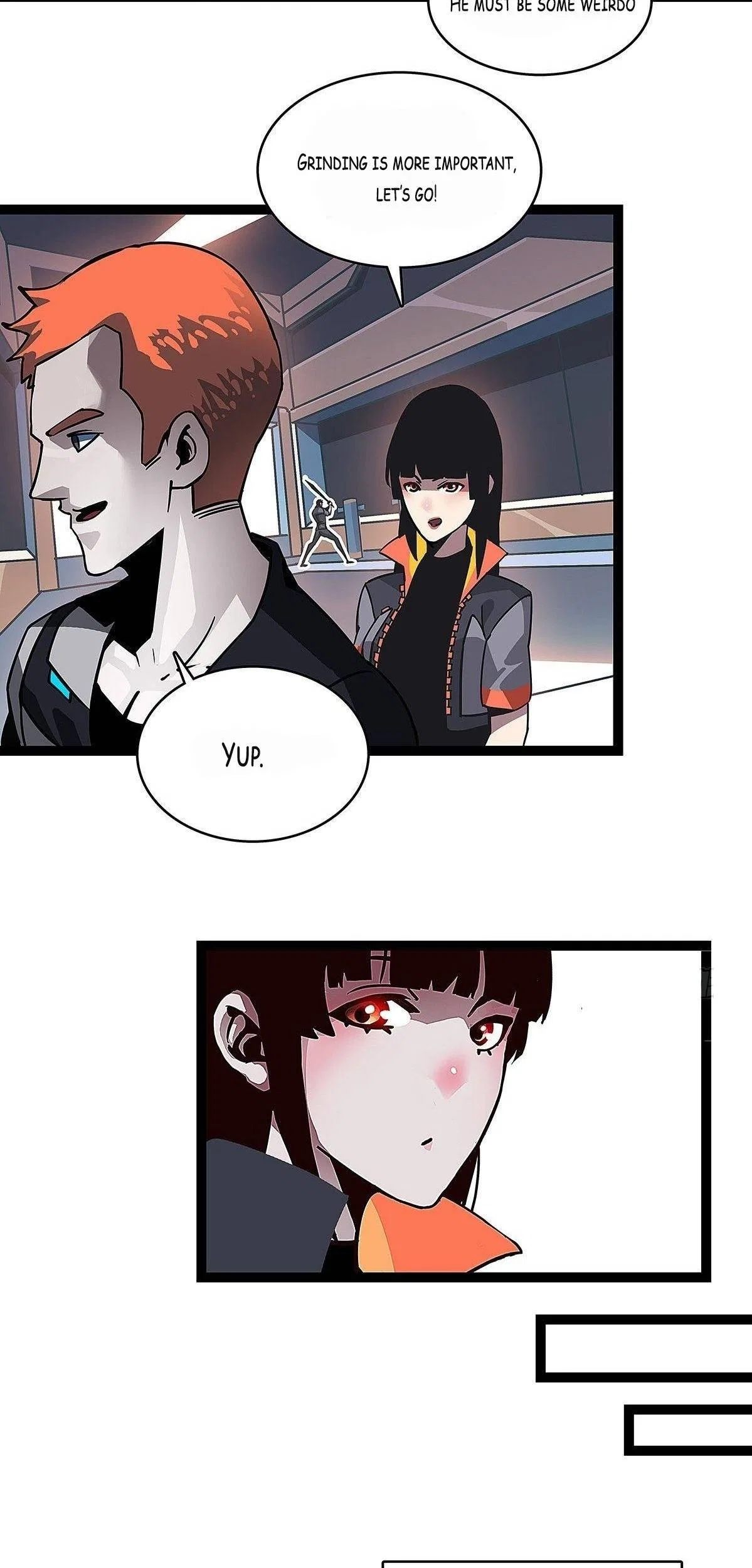 It All Starts With Playing Game Seriously Chapter 2 – Page 30