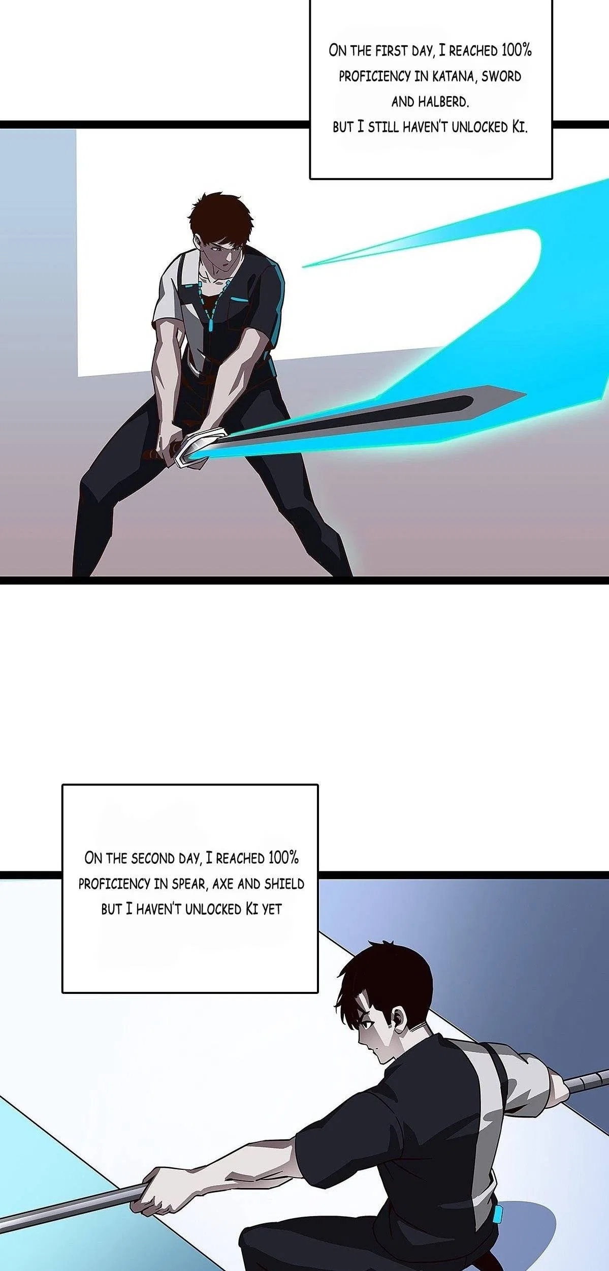 It All Starts With Playing Game Seriously Chapter 2 – Page 31