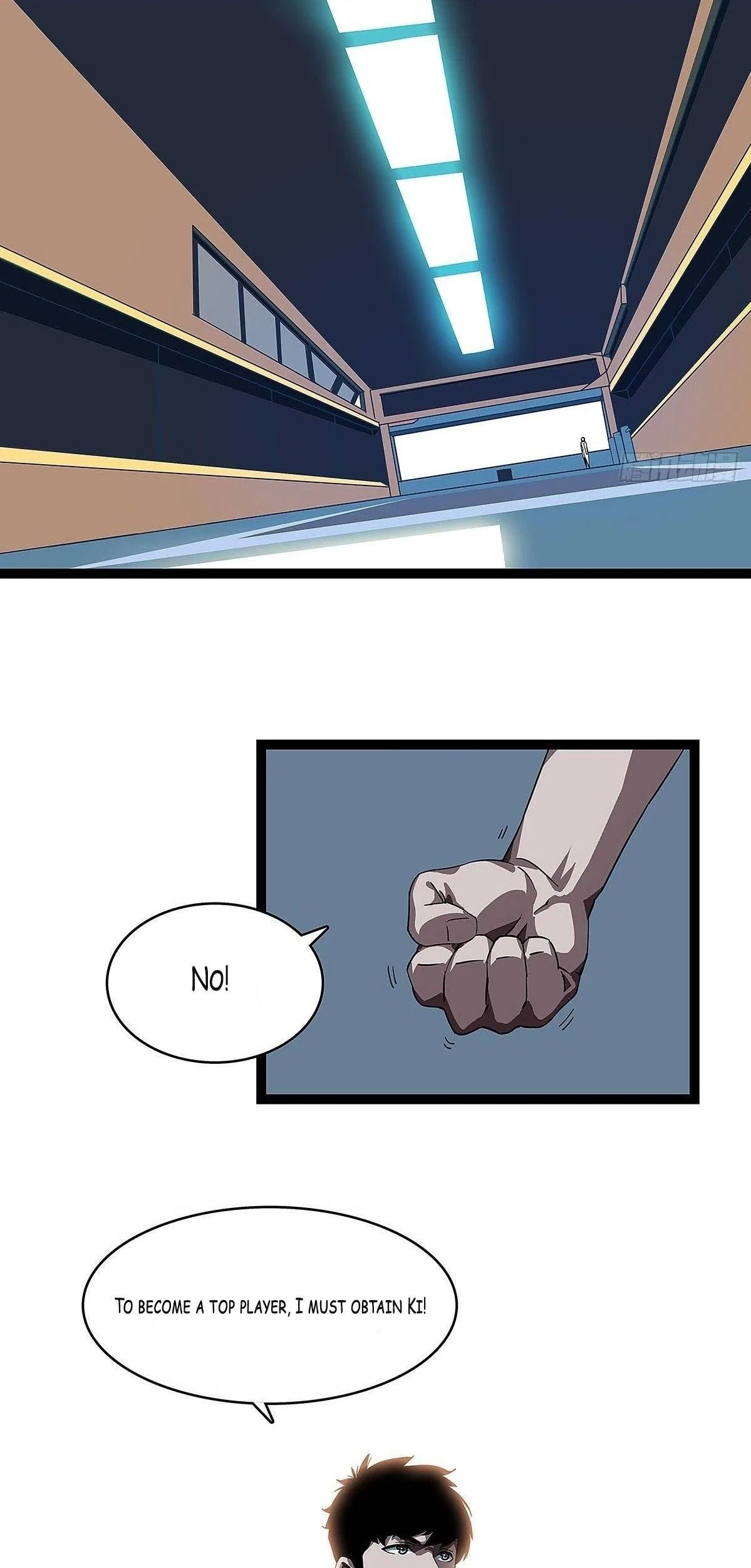 It All Starts With Playing Game Seriously Chapter 2 – Page 34