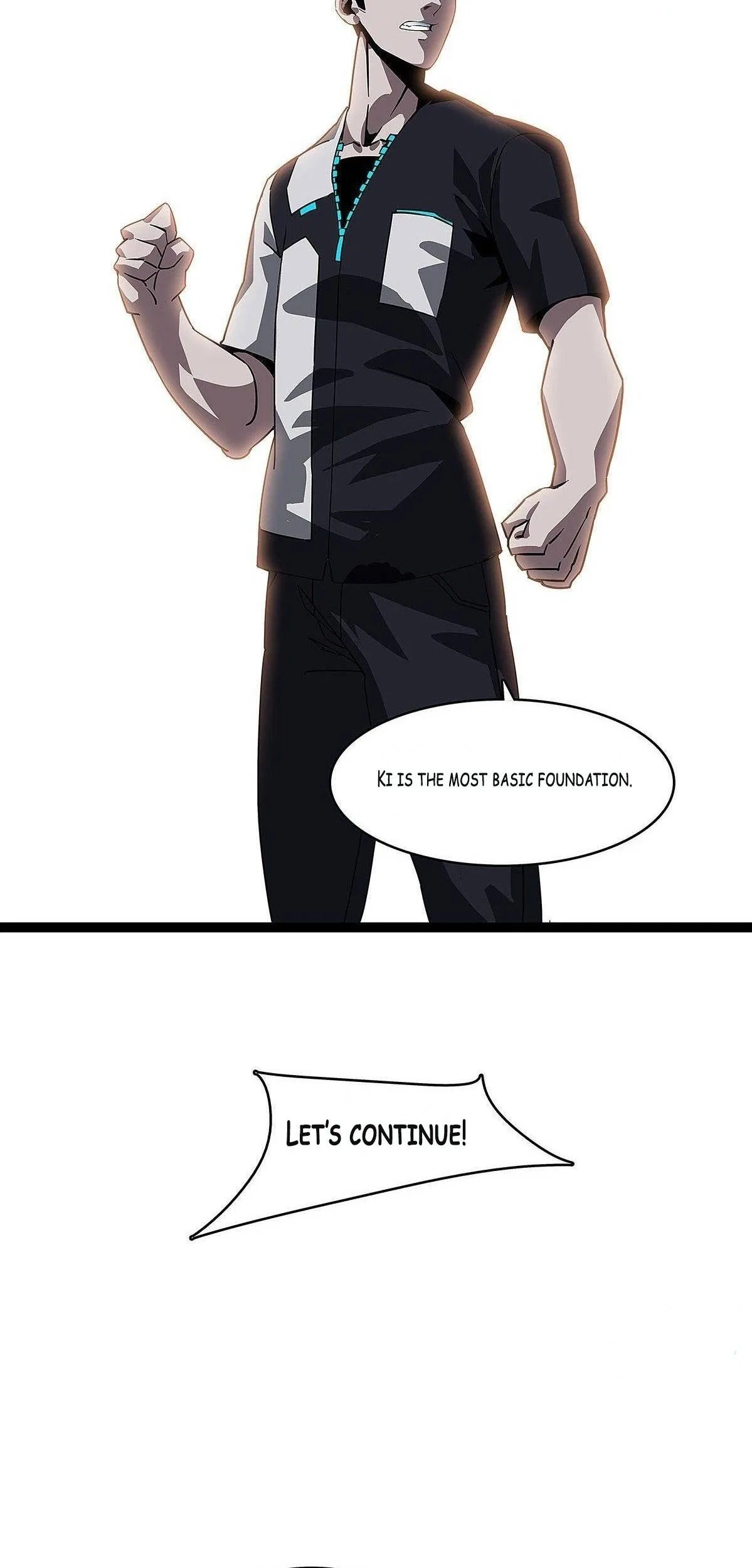 It All Starts With Playing Game Seriously Chapter 2 – Page 35