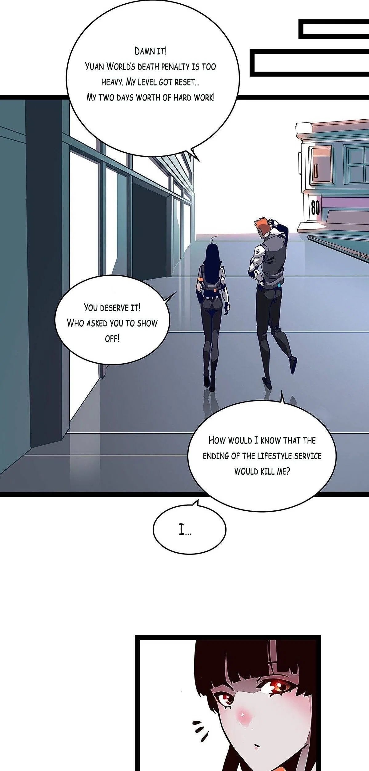 It All Starts With Playing Game Seriously Chapter 2 – Page 36
