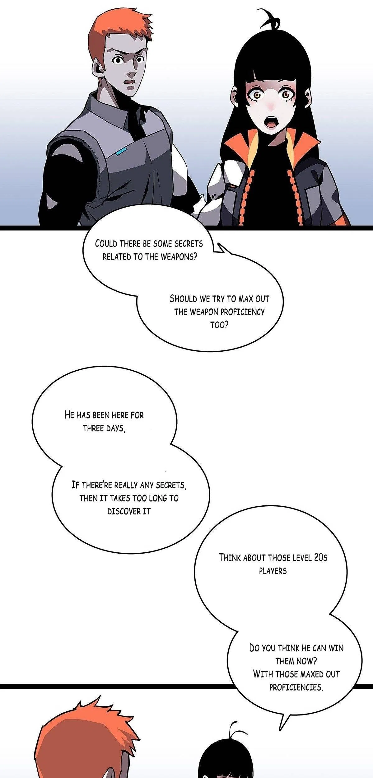 It All Starts With Playing Game Seriously Chapter 2 – Page 38