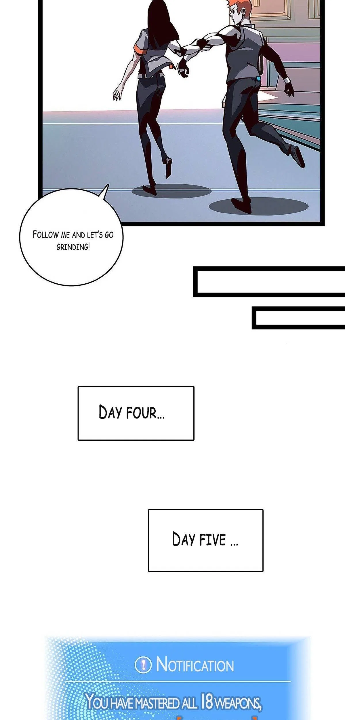 It All Starts With Playing Game Seriously Chapter 2 – Page 40