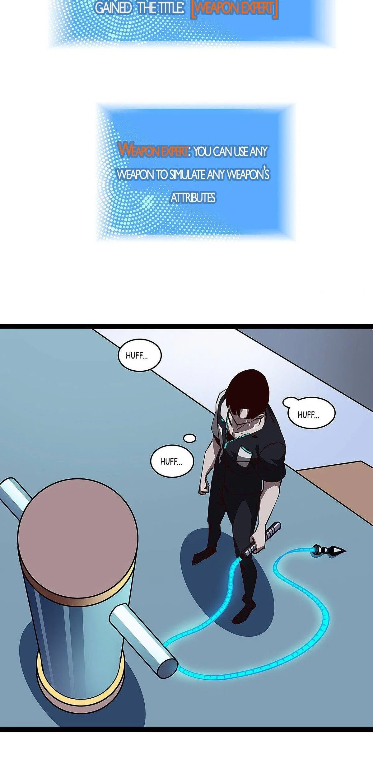 It All Starts With Playing Game Seriously Chapter 2 – Page 41