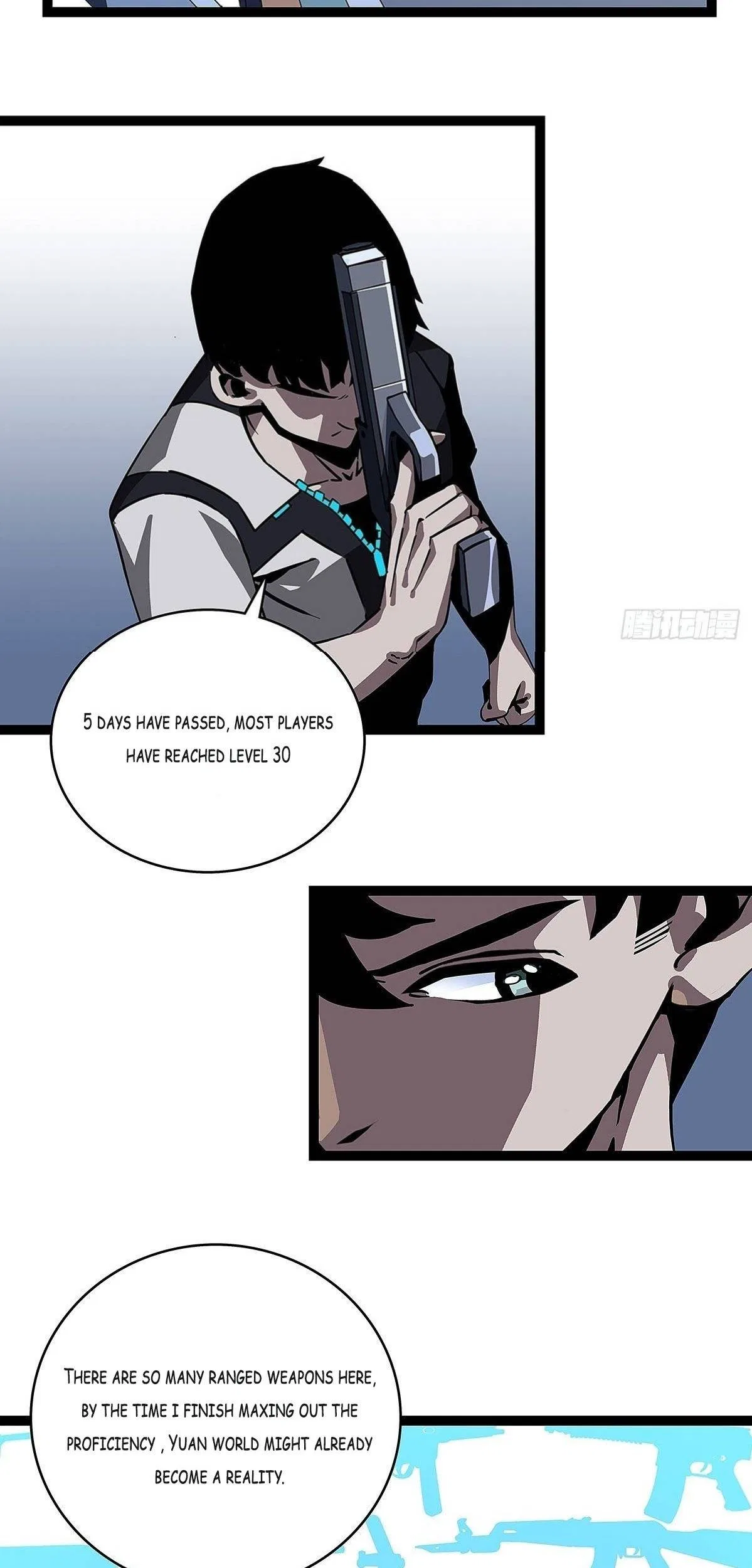 It All Starts With Playing Game Seriously Chapter 2 – Page 44