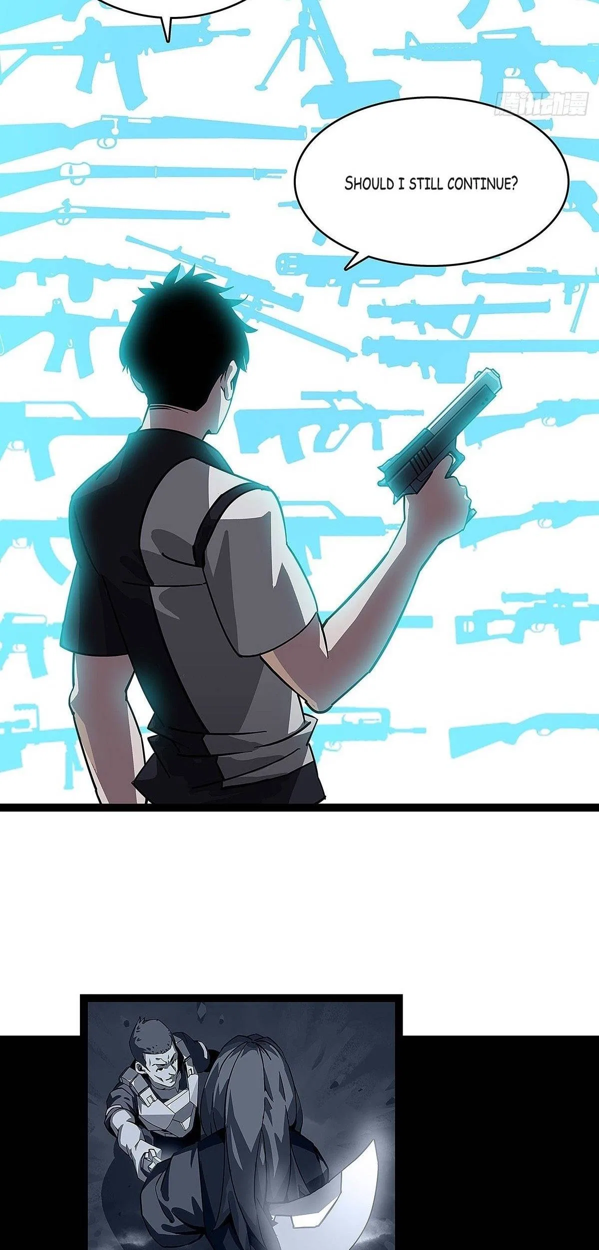 It All Starts With Playing Game Seriously Chapter 2 – Page 45