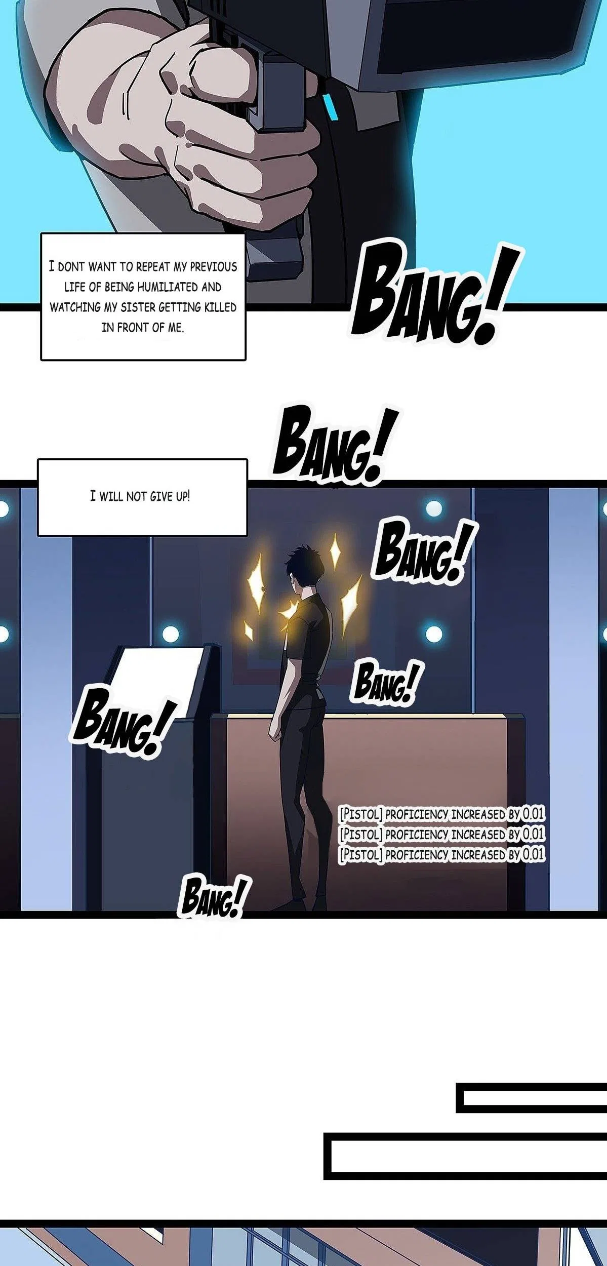 It All Starts With Playing Game Seriously Chapter 2 – Page 47