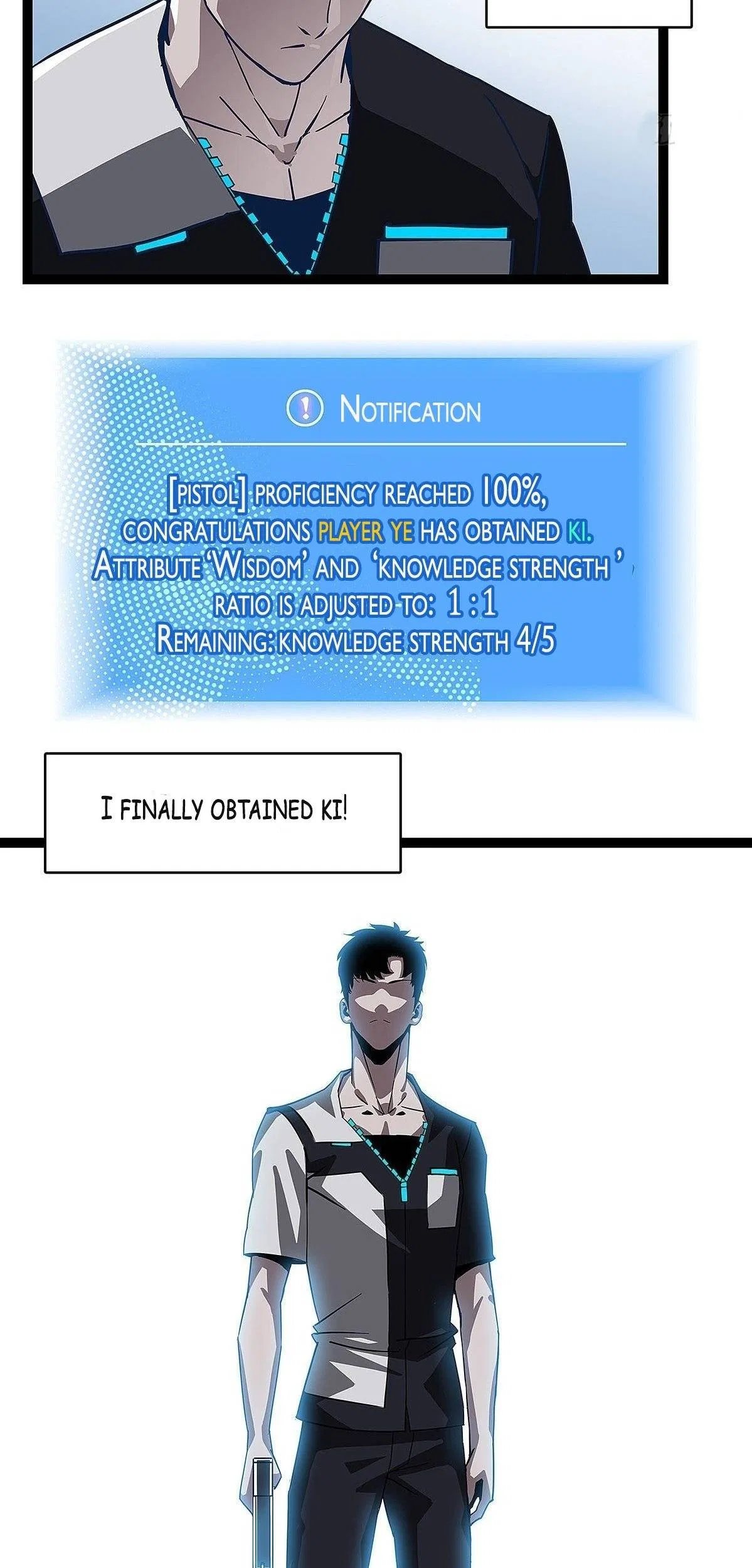 It All Starts With Playing Game Seriously Chapter 2 – Page 53