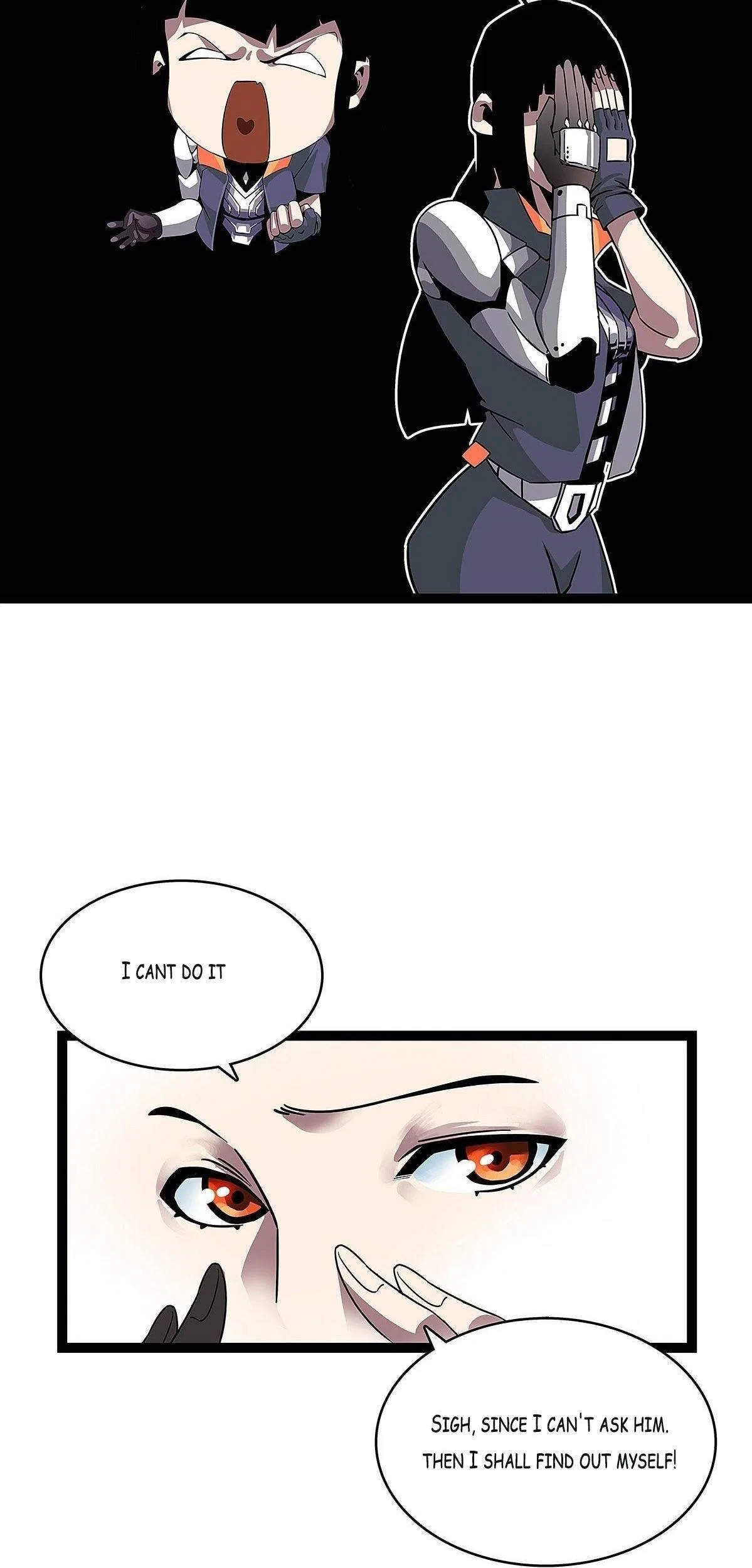 It All Starts With Playing Game Seriously Chapter 2 – Page 58