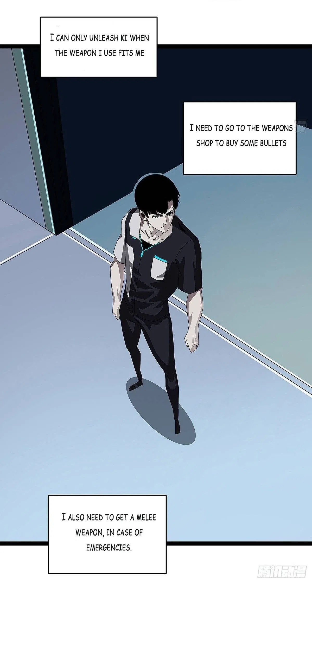 It All Starts With Playing Game Seriously Chapter 2 – Page 59