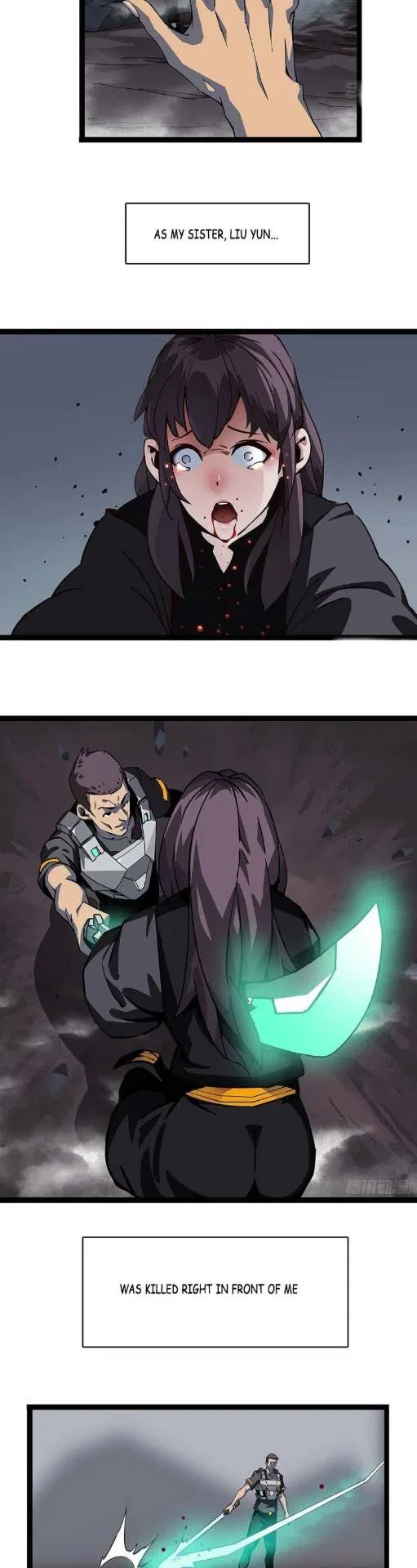 It All Starts With Playing Game Seriously Chapter 1 – Page 2