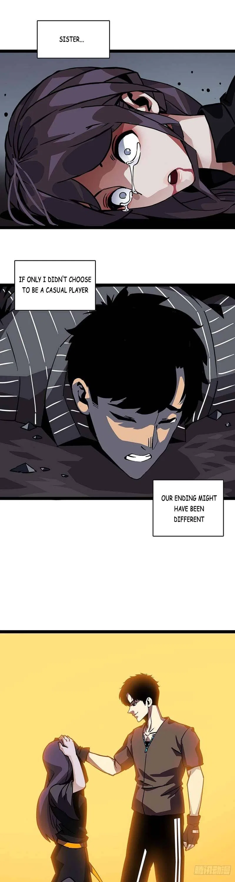 It All Starts With Playing Game Seriously Chapter 1 – Page 5